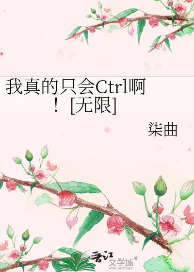 我真的只会Ctrl啊！[无限]封面