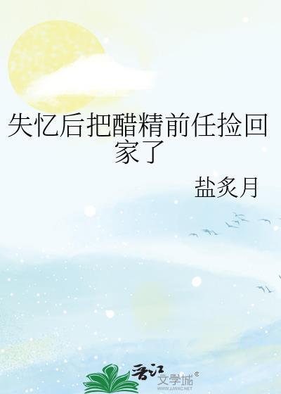 失忆后把醋精前任捡回家了封面
