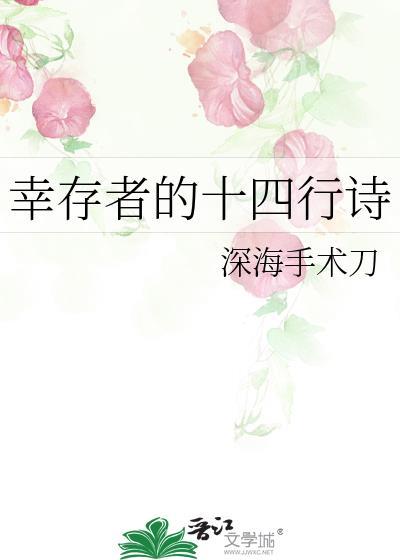 幸存者的十四行诗百度封面