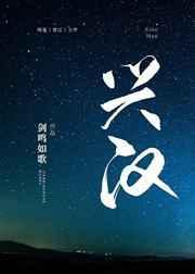 三国兴汉传封面