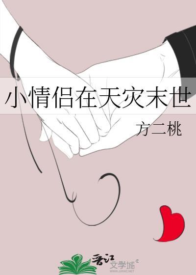 小情侣在天灾末世封面