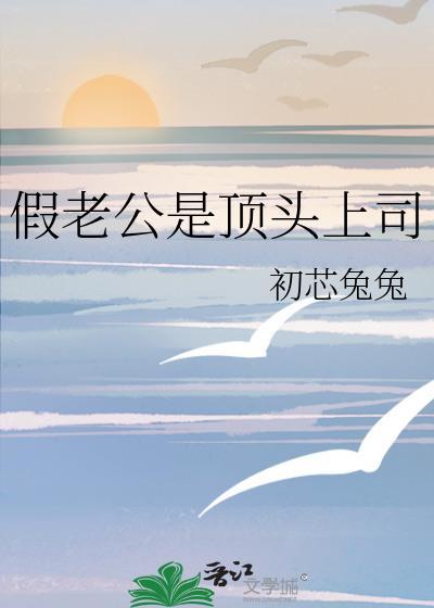 假老公是顶头上司封面