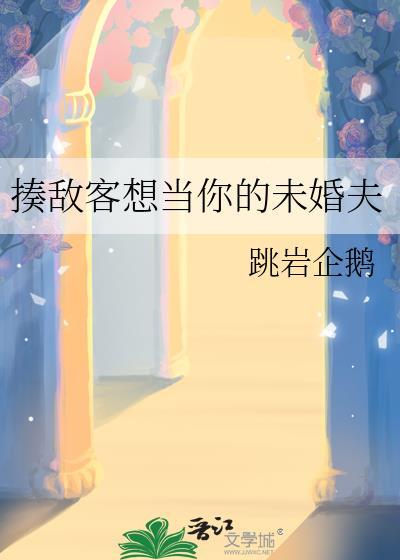 揍敌客想当你的未婚夫封面