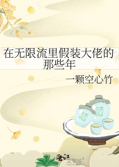 在无限流里假装大佬的那些年封面