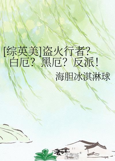 综英美盗火行者白厄黑厄反派免费阅读封面