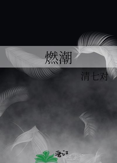 燃潮封面