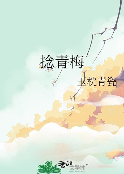 捻青梅txt百度封面