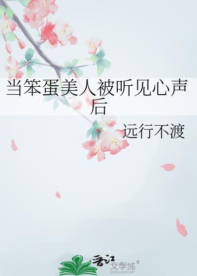 当笨蛋美人绑定封面