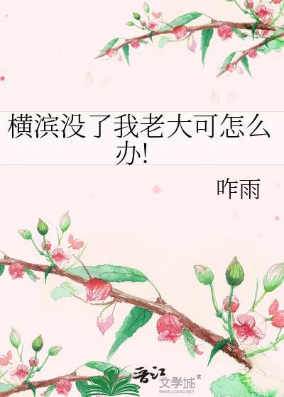 横滨没了我老大可怎么办!封面