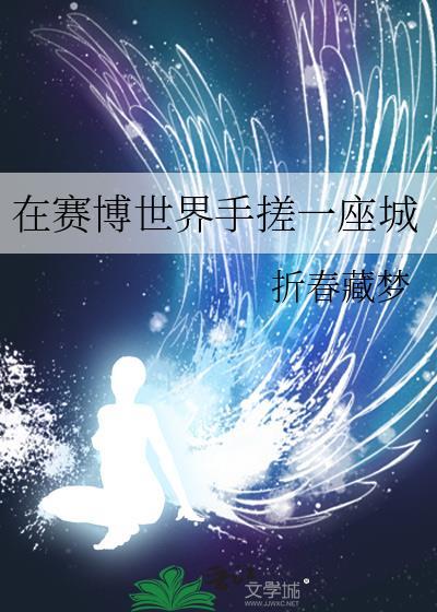 在赛博世界手搓一座城封面
