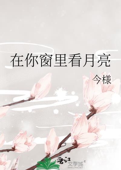 在你窗里看月亮封面