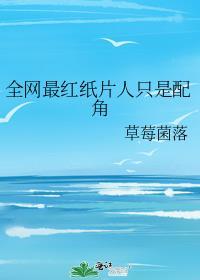 全网最红纸片人只是配角免费阅读封面