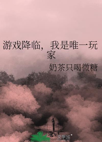 我是唯一玩家晋江封面