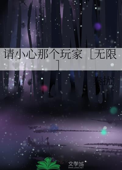 请小心那个玩家无限by秦扰封面