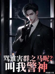 骂谁害群之马呢,叫我警神封面