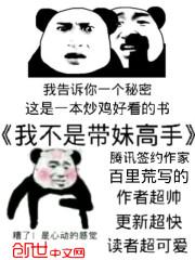 我不是带妹高手封面