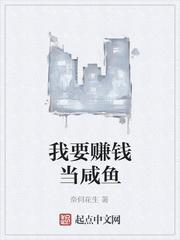 我要赚钱当咸鱼封面