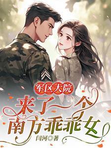 军区大院来了一个南方乖乖女封面
