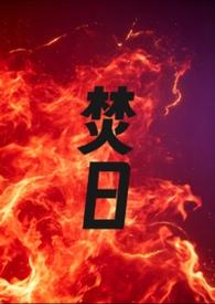 焚日封面
