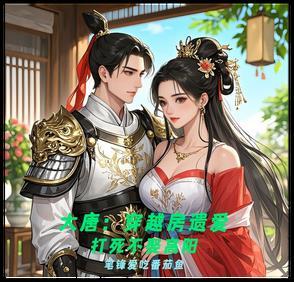 重生房遗爱之最强驸马封面