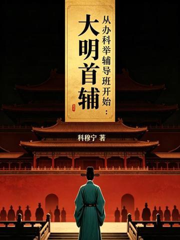 历任大明首辅封面