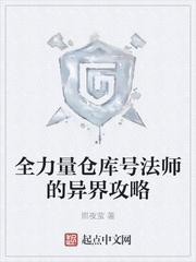 全力量仓库号法师的异界攻略封面