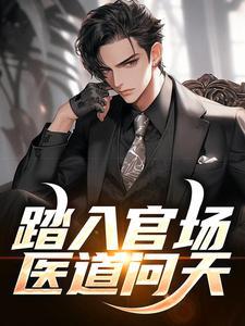 踏入官场：医道问天封面