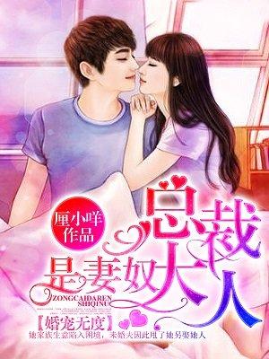 婚宠无度:总裁大人是妻奴封面