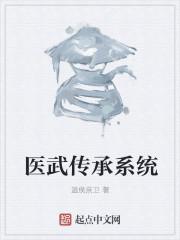 医武传奇封面