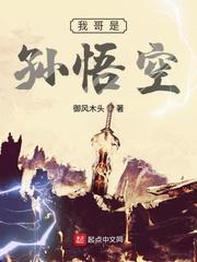 我哥孙悟空封面