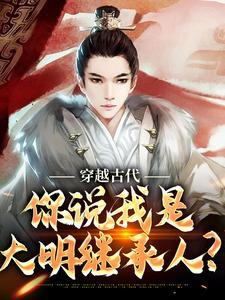 写大明的穿越封面