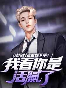 老百姓对法院的看法封面