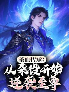 圣血传说封面