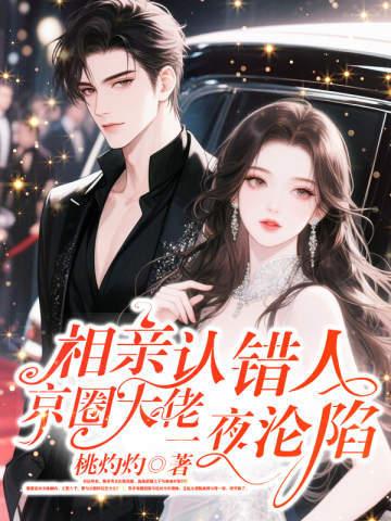 相亲错人的封面