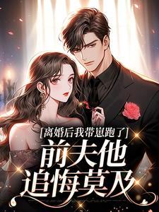 离婚后我带崽跑了封面