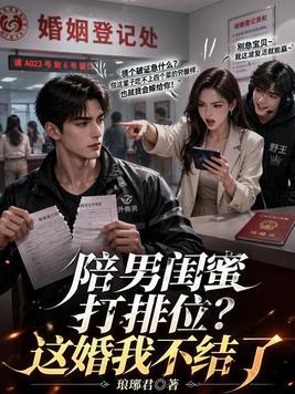 陪男闺蜜打排位?这婚我不结了怎么回复封面
