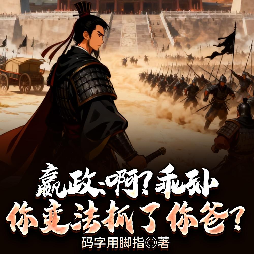 嬴政：嗯？乖孙你一岁想要玉玺？封面