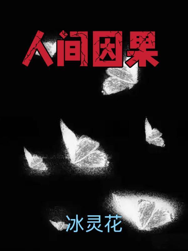 人间因果封面