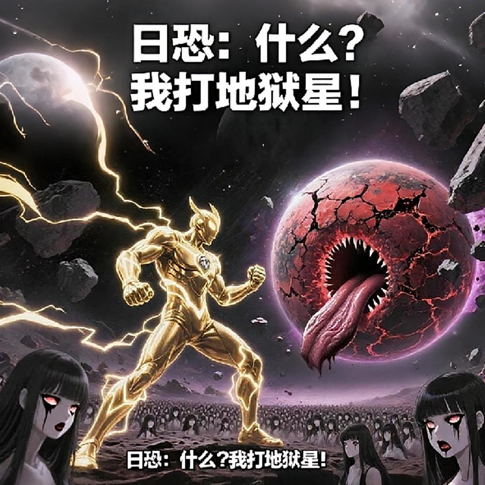 东京从驯服富江开始拯救世界封面