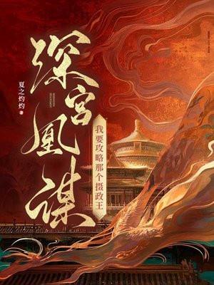 深宫谋略封面