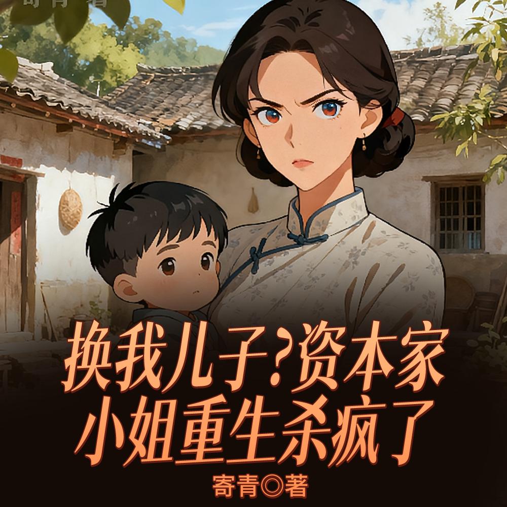 重生回到儿子出生的那一天江雨封面