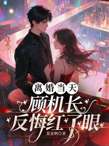 顾机长反悔红了眼封面