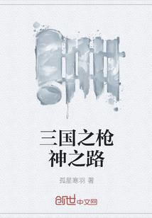 三国之枪神之路 孤星寒羽封面