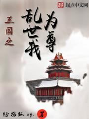 三国之乱世称王封面