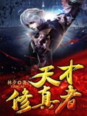 天才仙修封面
