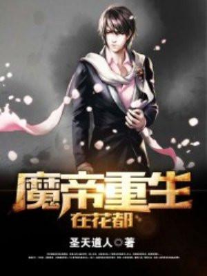 魔帝重生在花都的封面