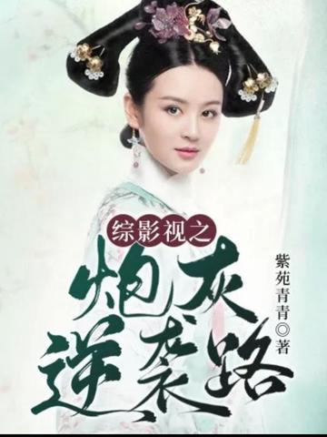 综影视之炮灰逆袭路话本封面