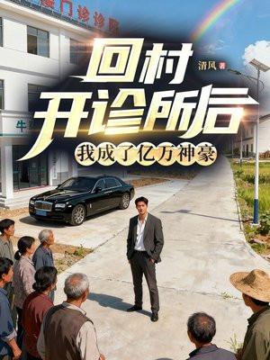 回村当村医封面