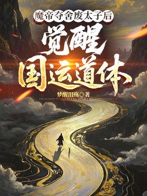 魔帝夺舍少年重生的封面