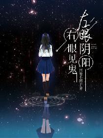左眼看阴阳右眼看什么封面
